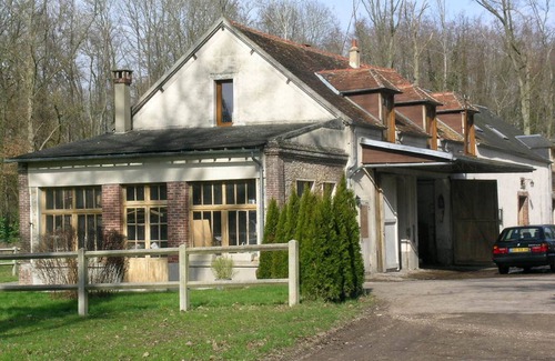 Hermeray Cabaña | Gite Raizeux, 4 bedrooms, 8 persons
