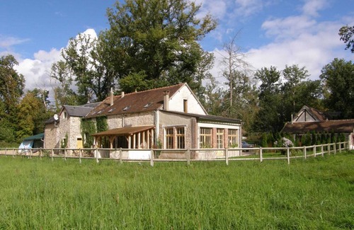 Hermeray Cabaña | Gite Raizeux, 4 bedrooms, 8 persons
