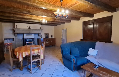 Reffroy Cabaña | Casa rural Reffroy, 3 dormitorios, 6 personas