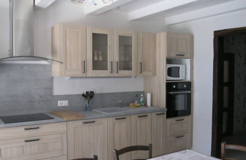 Reffroy Cabaña | Casa rural Reffroy, 3 dormitorios, 6 personas