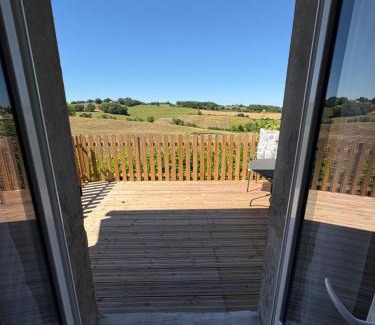 Saint-Blancard Apartamento | Gite relais du Château
