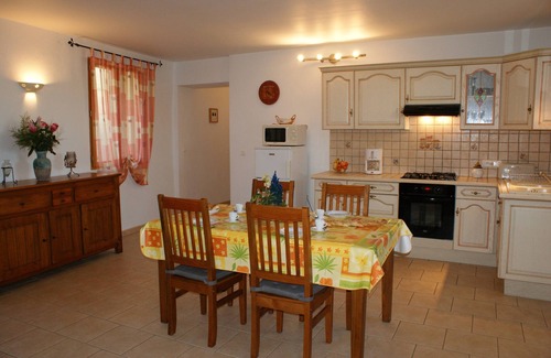 Bonnieux Apartamento | Alquiler Cottage parada en Luberon