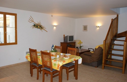 Bonnieux Apartamento | Alquiler Cottage parada en Luberon