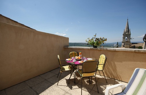 Bonnieux Apartamento | Alquiler Cottage parada en Luberon