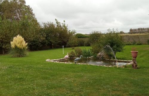 Cayeux-sur-Mer Apartamento | gite repos et tranquillité G