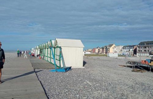 Cayeux-sur-Mer Apartamento | gite repos et tranquillité M