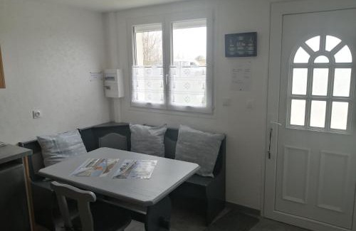 Cayeux-sur-Mer Apartamento | gite repos et tranquillité M