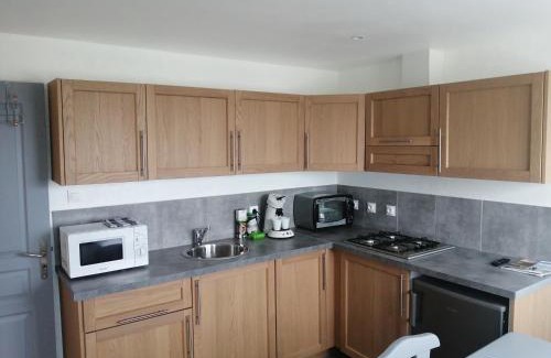 Cayeux-sur-Mer Apartamento | gite repos et tranquillité M