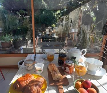 Bergerac Casa | Gite Rive Gauche - Bergerac