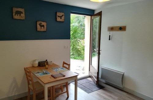 Lans-en-Vercors Apartamento | Gite Roches Rousses