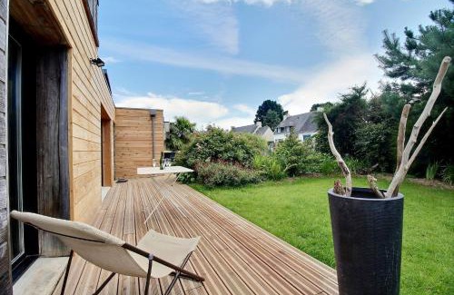 Arradon Casa | GITE ROSCLEDAN contemporain, 3 chambres idéalement situé