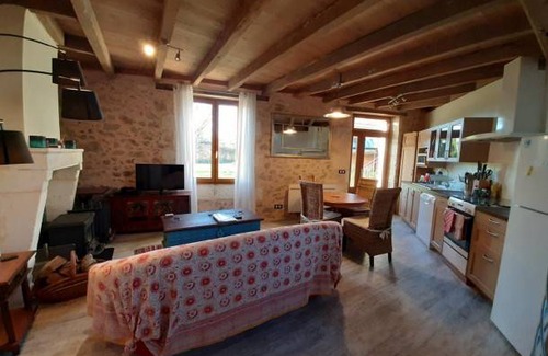 Roussines Casa | 65 m² Gîte ∙ 1 habitación ∙ 3 personas