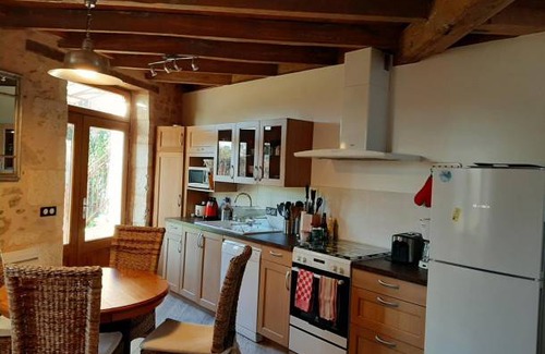 Roussines Casa | 65 m² Gîte ∙ 1 habitación ∙ 3 personas