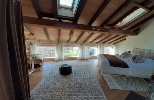 Roussines Casa | 65 m² Gîte ∙ 1 habitación ∙ 3 personas