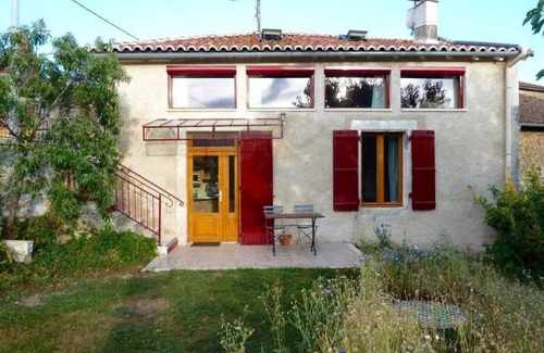 Roussines Casa | 65 m² Gîte ∙ 1 habitación ∙ 3 personas