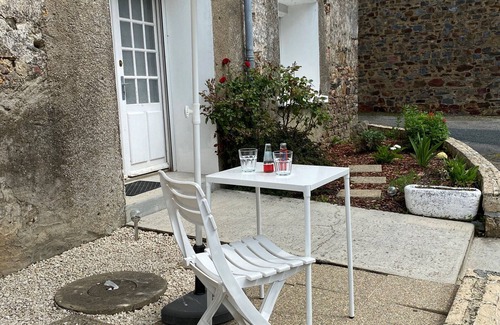 Ruffigne Cabaña | Casa rural Ruffigné, 2 dormitorios, 6 personas