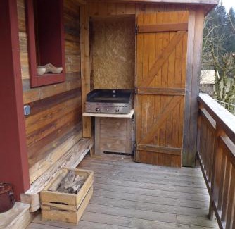 Usillon Casa | Gite rural les Combes
