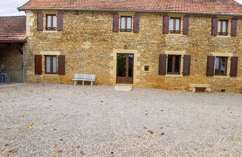 Saint-Crepin-et-Carlucet Cabaña | Casa rural Saint-Crépin-et-Carlucet, 4 dormitorios, 12 personas