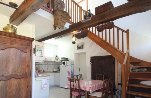 Saint-Martin-le-Gaillard Casa | Casa rural Saint-Martin-le-Gaillard, 2 dormitorios, 6 personas