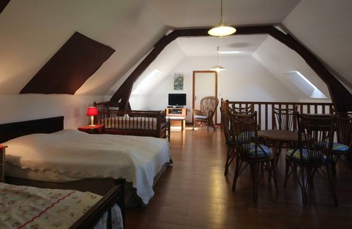 Saint-Martin-le-Gaillard Casa | Casa rural Saint-Martin-le-Gaillard, 2 dormitorios, 6 personas