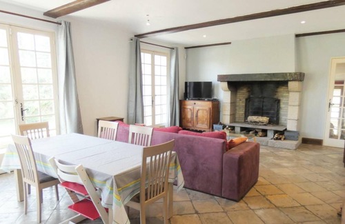 Saint-Andre-de-Seignanx Casa | Casa rural Saint-André-de-Seignanx, 4 dormitorios, 9 personas
