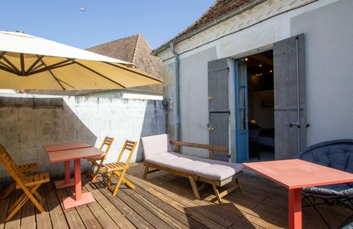 Saint-Pierre-de-Chignac Cabaña | Casa rural Saint-Pierre-de-Chignac, 4 dormitorios, 8 personas