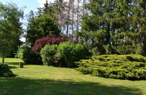 Saint-Pourcain-sur-Sioule Cabaña | Gite Saint-Pourçain-sur-Sioule, 4 bedrooms, 9 persons