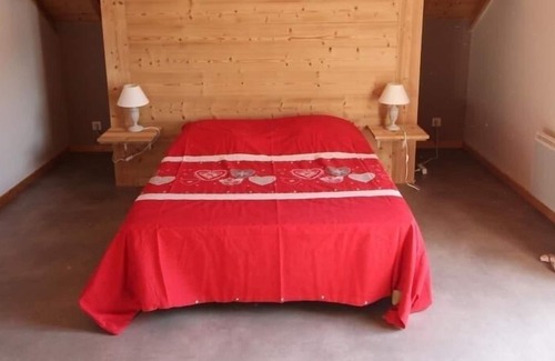 Saulxures-sur-Moselotte Cabaña | Casa rural Saulxures-sur-Moselotte, 3 dormitorios, 6 personas