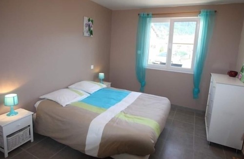 Saulxures-sur-Moselotte Cabaña | Casa rural Saulxures-sur-Moselotte, 3 dormitorios, 6 personas