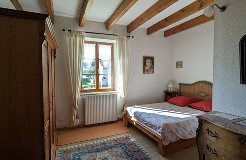 Saint-Amand-sur-Ornain Cabaña | Casa rural Saint-Amand-sur-Ornain, 3 dormitorios, 6 personas