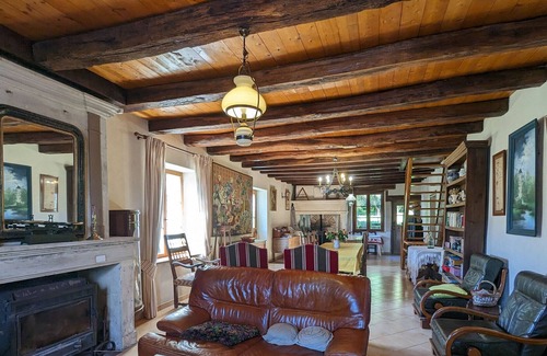 Saint-Amand-sur-Ornain Cabaña | Casa rural Saint-Amand-sur-Ornain, 3 dormitorios, 6 personas