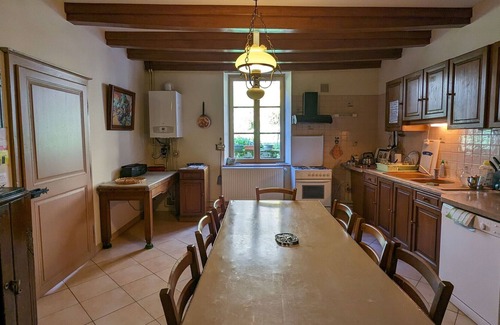 Saint-Amand-sur-Ornain Cabaña | Casa rural Saint-Amand-sur-Ornain, 3 dormitorios, 6 personas