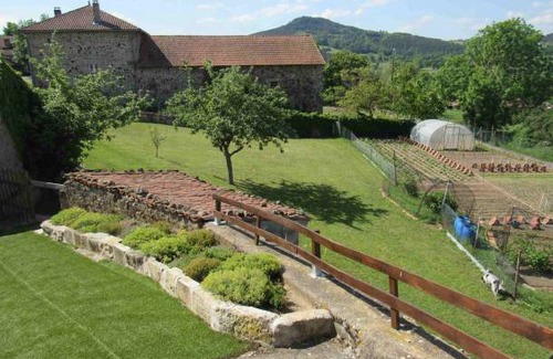 Saint-Pierre-Eynac Casa | Gite Saint-Germain-Laprade, 3 bedrooms, 8 persons