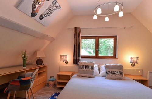 Sainte-Marie-aux-Mines Cabaña | Gite Sainte-Marie-aux-Mines, 3 bedrooms, 5 persons