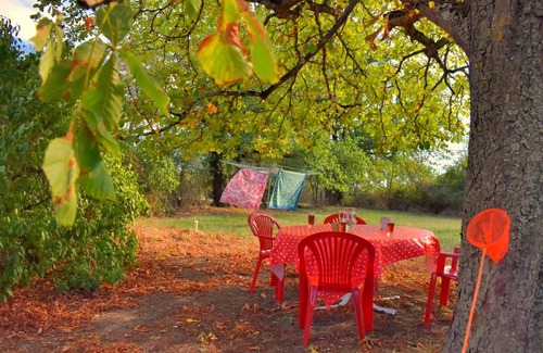 Saint-Didier-la-Foret Cabaña | Casa rural Saint-Didier-la-Forêt, 2 dormitorios, 5 personas
