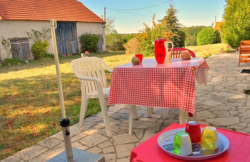 Saint-Didier-la-Foret Cabaña | Casa rural Saint-Didier-la-Forêt, 2 dormitorios, 5 personas