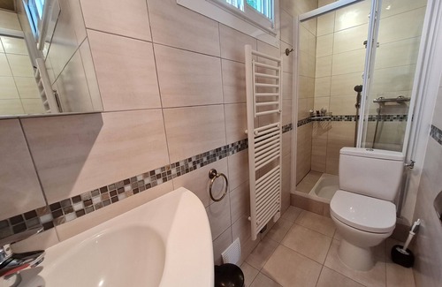 Saint-Firmin-des-Bois Cabaña | Gite Saint-Firmin-des-Bois, 2 bedrooms, 4 persons