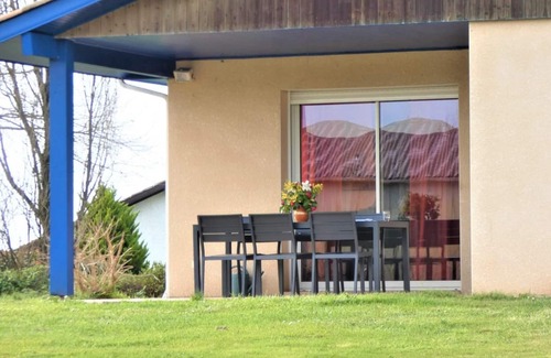 Saint-Jean-de-Marsacq Casa | Casa rural Saint-Jean-de-Marsacq, 2 dormitorios, 5 personas