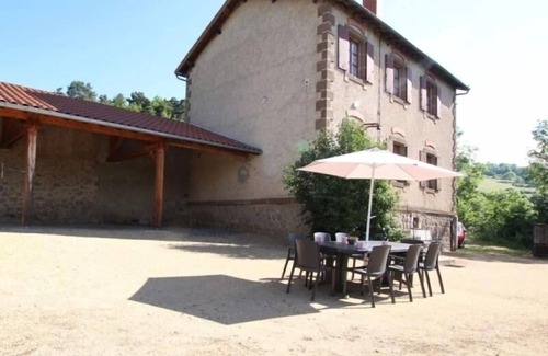 Saint-Privat-d'Allier Cabaña | Casa rural Saint-Privat-d'Allier, 4 dormitorios, 7 personas