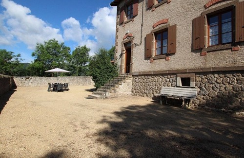 Saint-Privat-d'Allier Cabaña | Casa rural Saint-Privat-d'Allier, 4 dormitorios, 7 personas