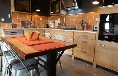 Saint-Vincent-de-Paul Casa | Casa rural Saint-Vincent-de-Paul, 2 dormitorios, 4 personas