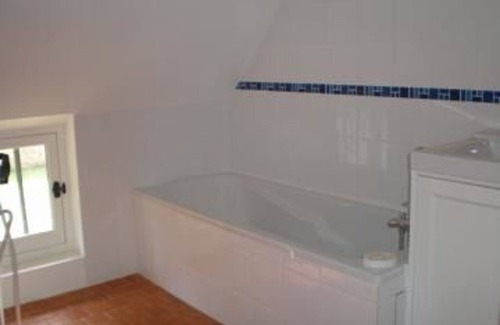 Saint-Aignan Cabaña | Casa rural Saint-Aignan, 5 dormitorios, 10 personas