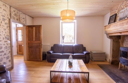 Saint-Estephe Cabaña | Gite Saint-Estèphe, 3 bedrooms, 6 persons