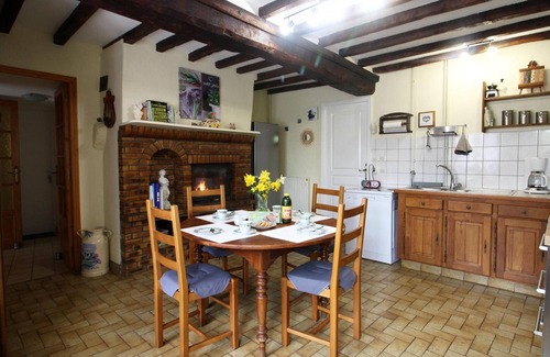 Saint-Bomer-les-Forges Cabaña | Gite Saint-Bômer-les-Forges, 3 bedrooms, 6 persons