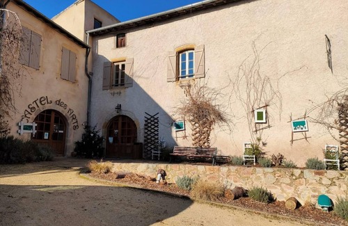 Saint-Haon-le-Chatel Cabaña | Casa rural Saint-Haon-le-Châtel, 2 dormitorios, 6 personas