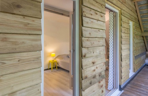Saint-Jouin-Bruneval Casa | Casa rural Saint-Jouin-Bruneval, 3 dormitorios, 6 personas