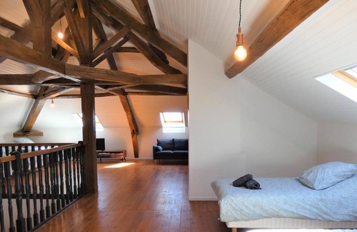 Saint-Lon-les-Mines Casa | Casa rural Saint-Lon-les-Mines, 7 dormitorios, 15 personas