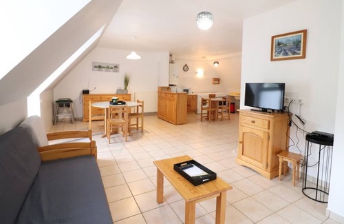 Saint-Paul-de-Salers Cabaña | Gite Saint-Paul-de-Salers, 2 bedrooms, 4 persons