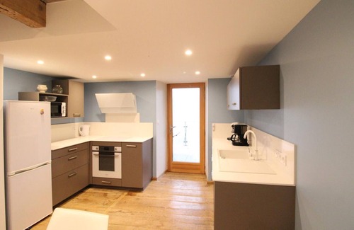 Saint-Paul-de-Salers Cabaña | Gite Saint-Paul-de-Salers, 2 bedrooms, 4 persons