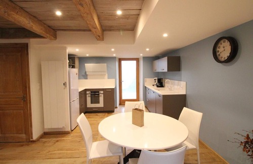 Saint-Paul-de-Salers Cabaña | Gite Saint-Paul-de-Salers, 2 bedrooms, 4 persons